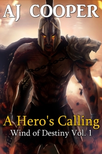 A Hero's Calling cover